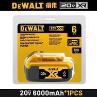 DW 20V6Ah x1
