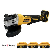 With 3 Battery