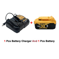 1Charger1Battery