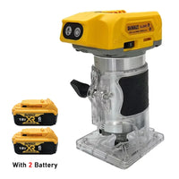With 2 Battery