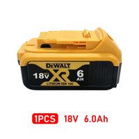 18V-6Ah-1pcs