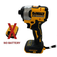 No Battery