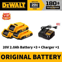 DW 2Ah x3 DCB1104 x1