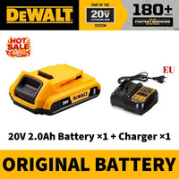 DW 2Ah x1 DCB1104 x1