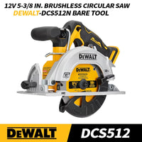 DCS512 BARE TOOL
