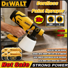 DEWALT brushless impact driver front view, yellow and black cordless tool
