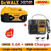 20V 5Ah-1  Charger-1