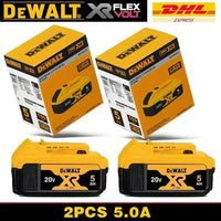 BATTERY 20V 5AH X2