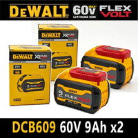 60V 9A x2