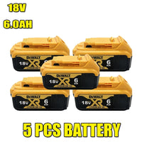 5 Pcs Battery