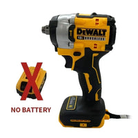 No Battery