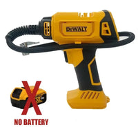 No Battery