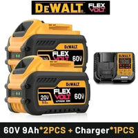 60V 9AH X2 chargerX1