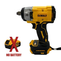 No Battery