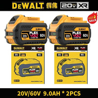 BATTERY 60V 9AH X2