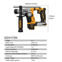 DCH172N