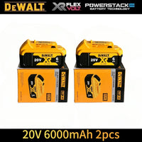 20V 6Ah 2pcs