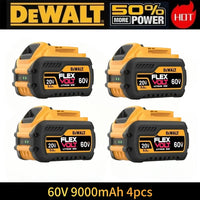 60V 9Ah 4pcs