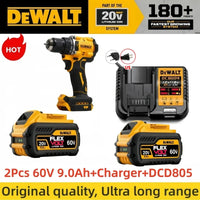 2Pcs9Ah-DCD805-Charg