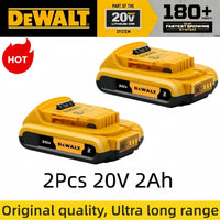 2Pcs 20V 2Ah