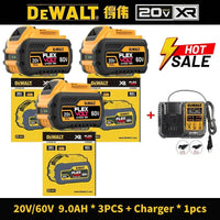 9AH X3 charger X1