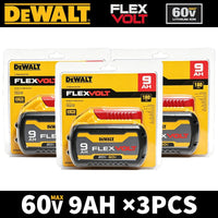 60V9AH DCB609 x3