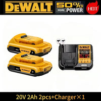 20V 2Ah X2 ChargerX1
