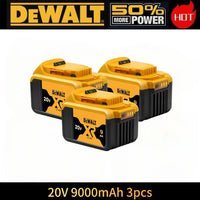 20V 9Ah 3pcs