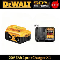 20V 6Ah X1 ChargerX1