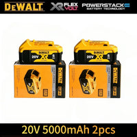 20V 5Ah 2pcs