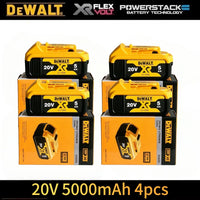 20V 5Ah 4pcs