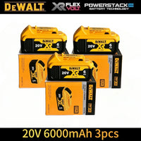 20V 6Ah 3pcs