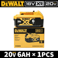 DCB206 Battery x1