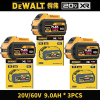 BATTERY 60V 9AH X3