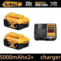 5.0Ahx2-Charger
