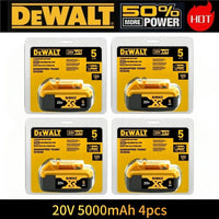 5Ah 4pcs