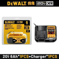 6AH x1 charger x1