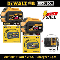 9AH X2 charger X1