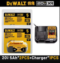 20V 5Ah x2 Charger
