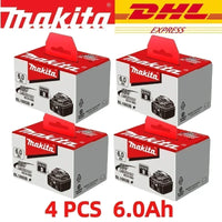 MT 6.0ah 4pcs