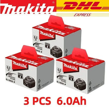 Makita tool compatibility detail, black blue white battery usage