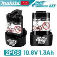 Makita1.3AhX2
