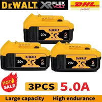 BATTERY 5Ah X3