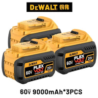 BATTERY 60V 9AH X3