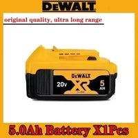 20V 5.0Ah X1PCS