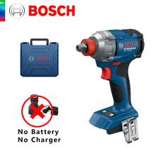 Bosch tool kit packaging showing case and no battery or charger