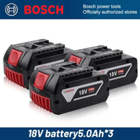 5.0AH battery 3PCS