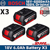 BOCSH 6.0 Battery X3