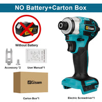 No Battery No Plug