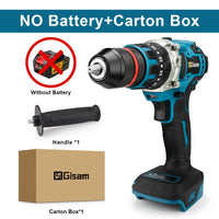 No Battery No Plug